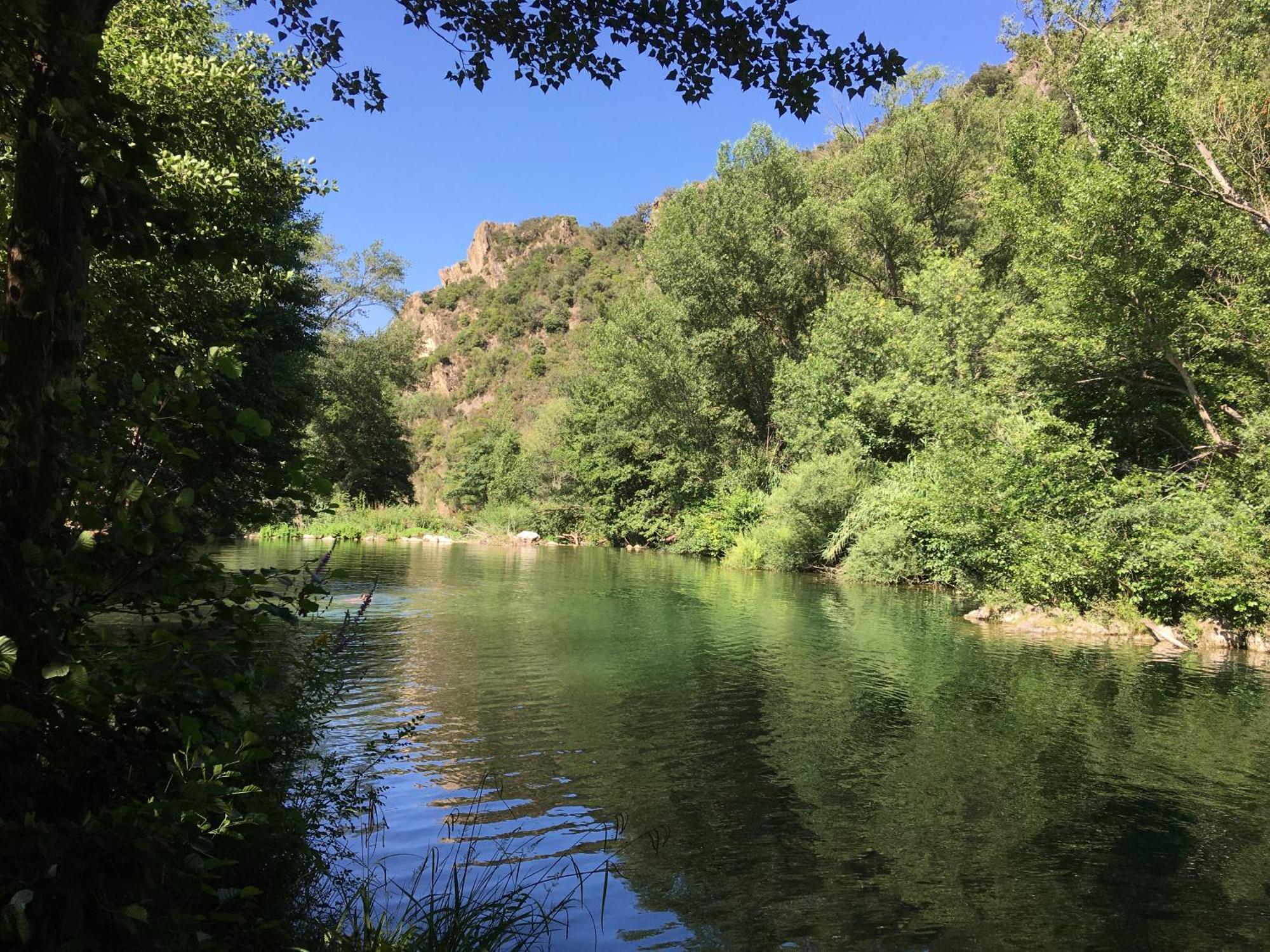 Coeur De Nature Rasigueres Экстерьер фото