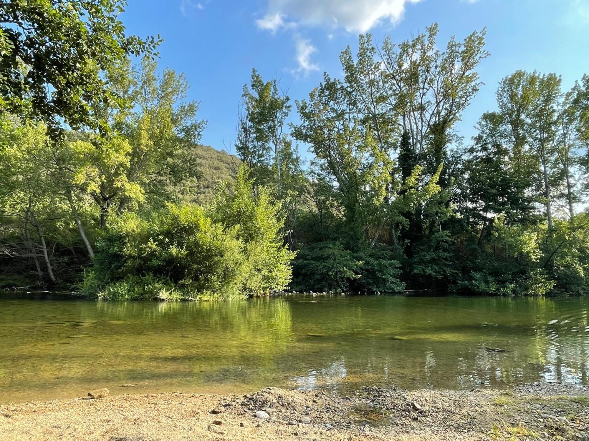 Coeur De Nature Rasigueres Экстерьер фото