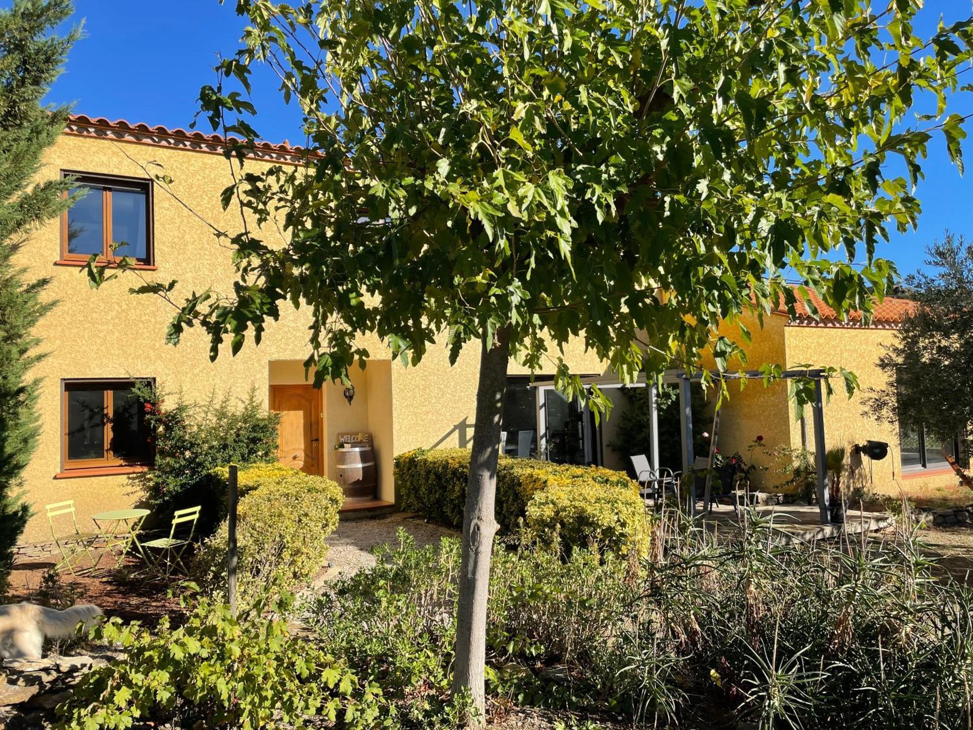 Coeur De Nature Rasigueres Экстерьер фото